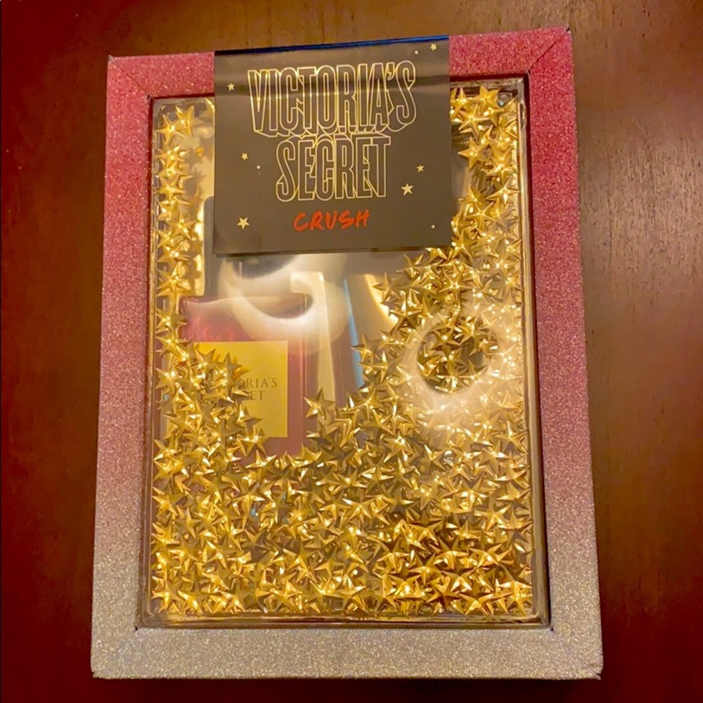 Victoria Secret Crush Perfume Gift Set